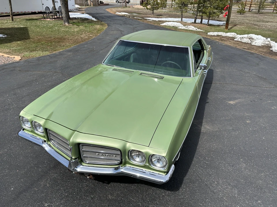 1972 Pontiac LeMans 3rd Gen - Image 14 of 31