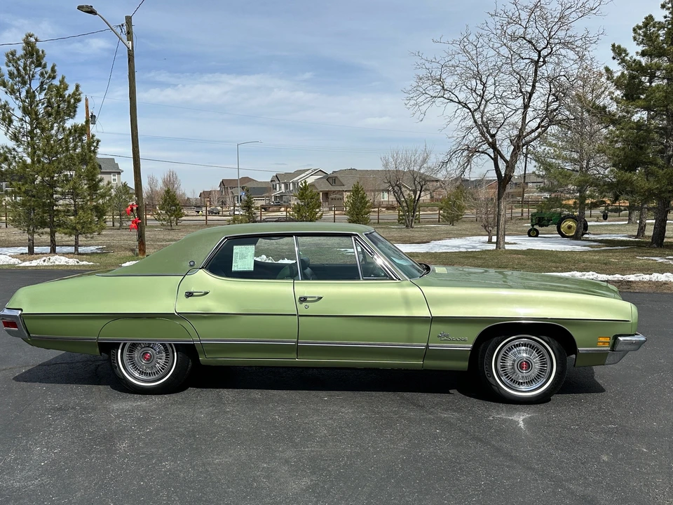 1972 Pontiac LeMans 3rd Gen - Image 13 of 31