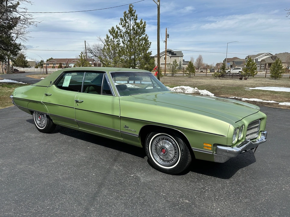 1972 Pontiac LeMans 3rd Gen - Image 2 of 31