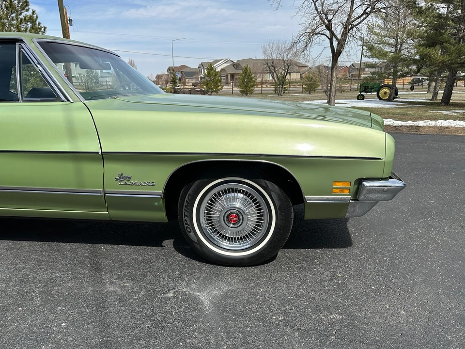 1972 Pontiac LeMans 3rd Gen - Image 21 of 31