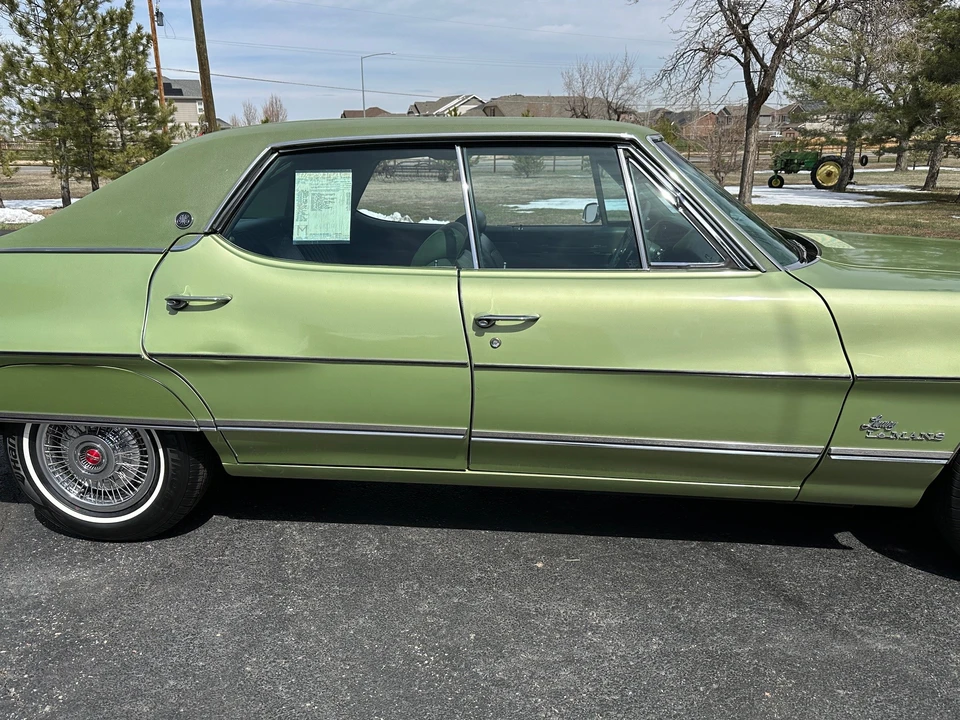 1972 Pontiac LeMans 3rd Gen - Image 20 of 31