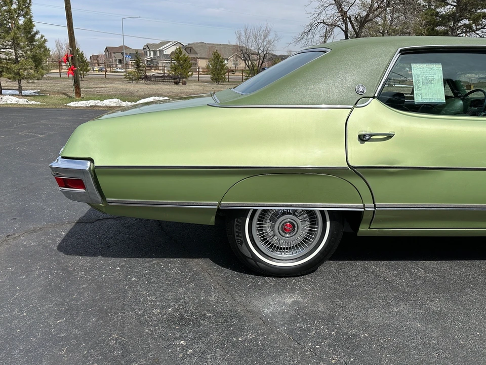 1972 Pontiac LeMans 3rd Gen - Image 19 of 31