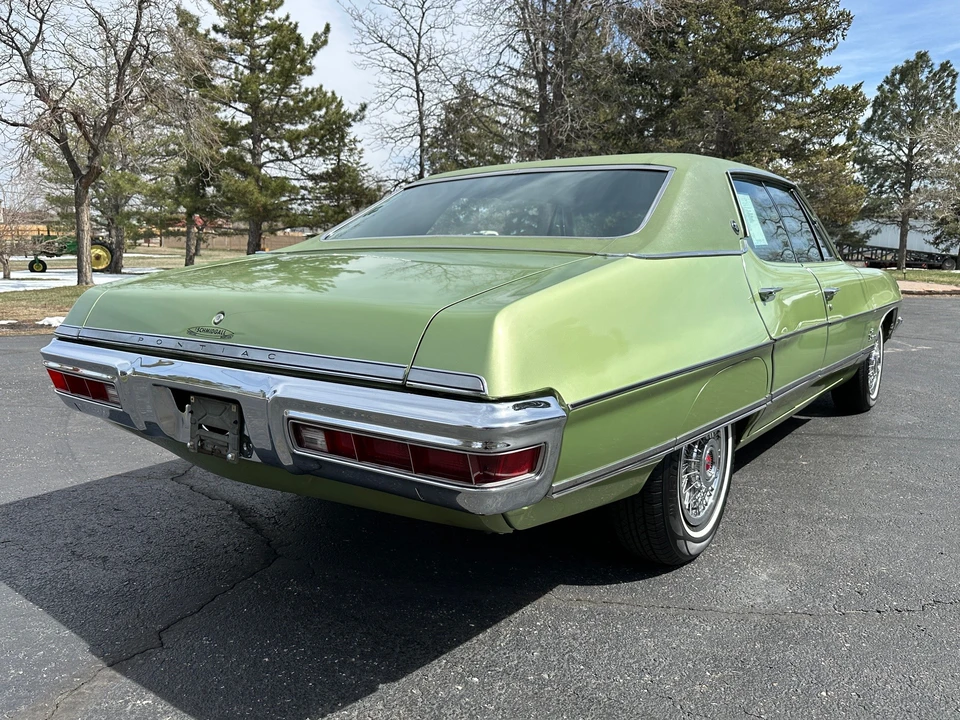 1972 Pontiac LeMans 3rd Gen - Image 12 of 31