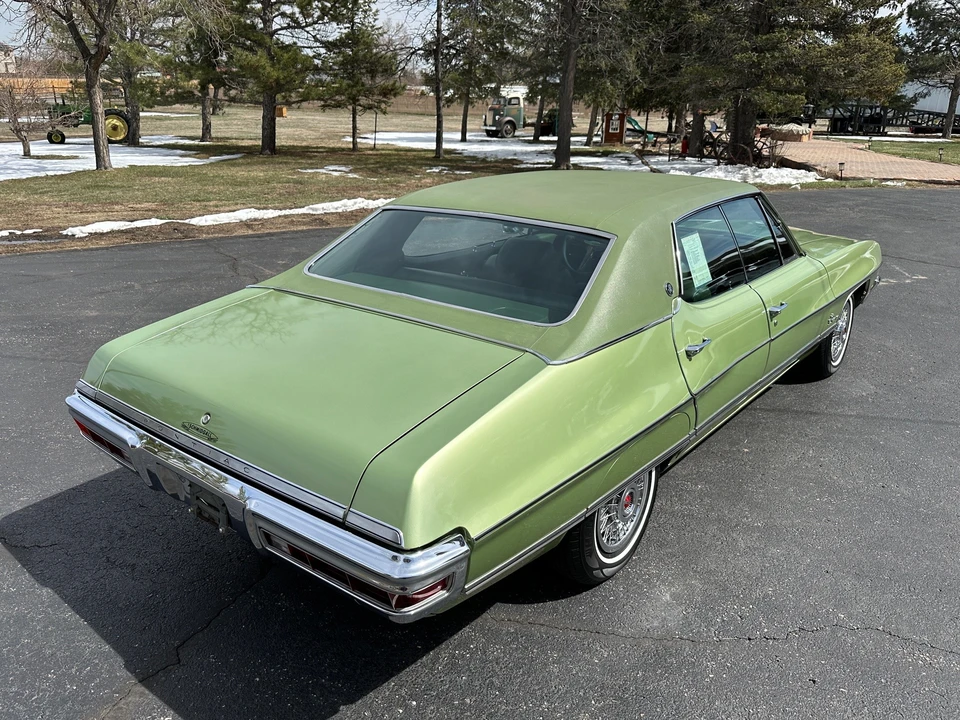 1972 Pontiac LeMans 3rd Gen - Image 11 of 31