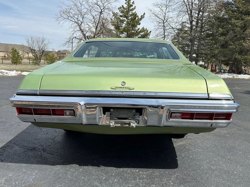 1972 Pontiac LeMans 3rd Gen - Image 10 of 31