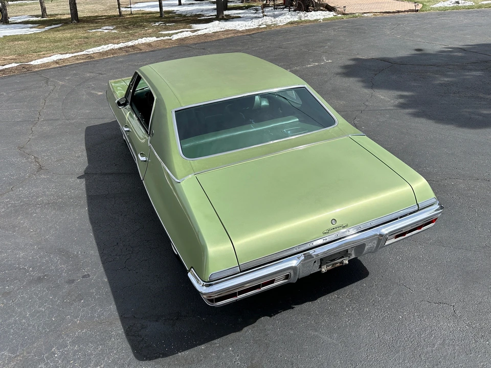 1972 Pontiac LeMans 3rd Gen - Image 15 of 31