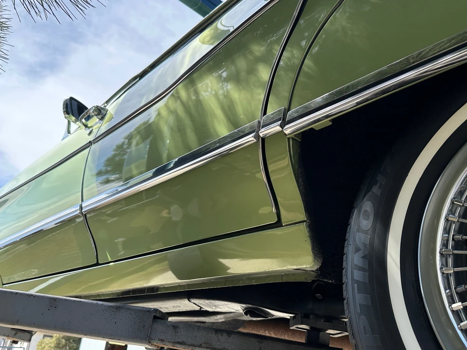 1972 Pontiac LeMans 3rd Gen - Image 27 of 31