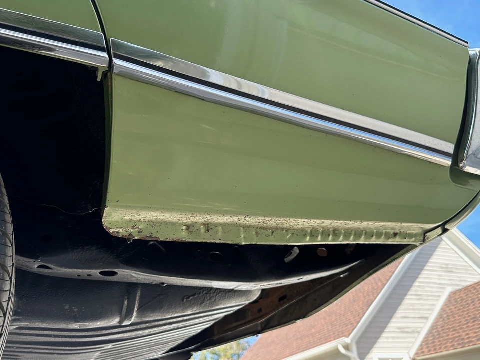 1972 Pontiac LeMans 3rd Gen - Image 28 of 31