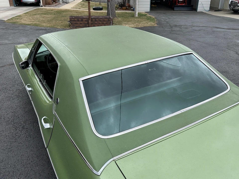 1972 Pontiac LeMans 3rd Gen - Image 30 of 31