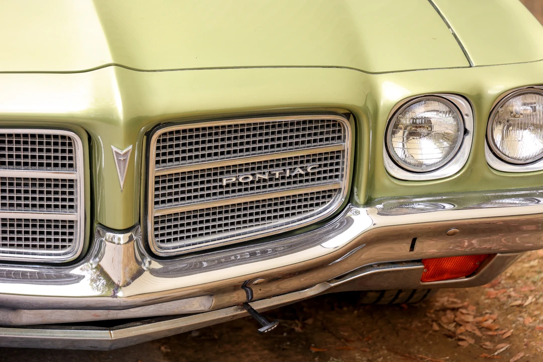 1972 Pontiac LeMans 3rd Gen - Image 23 of 31