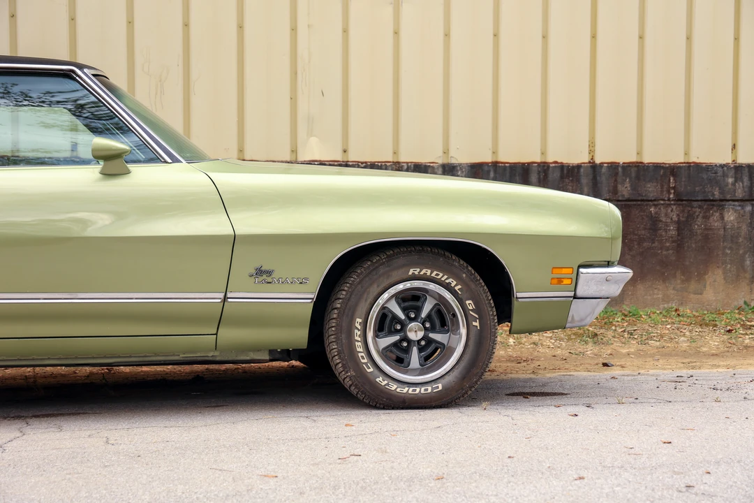 1972 Pontiac LeMans 3rd Gen - Image 6 of 31