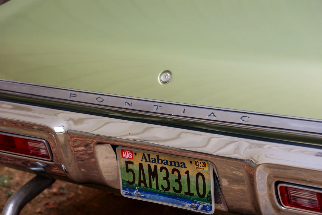 1972 Pontiac LeMans 3rd Gen - Image 13 of 31