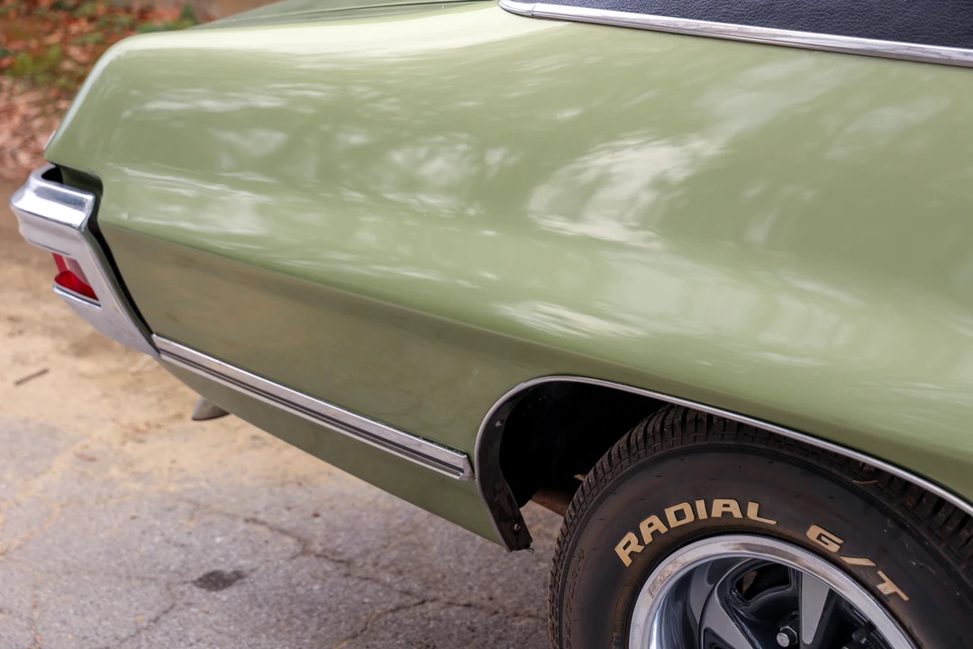 1972 Pontiac LeMans 3rd Gen - Image 21 of 31