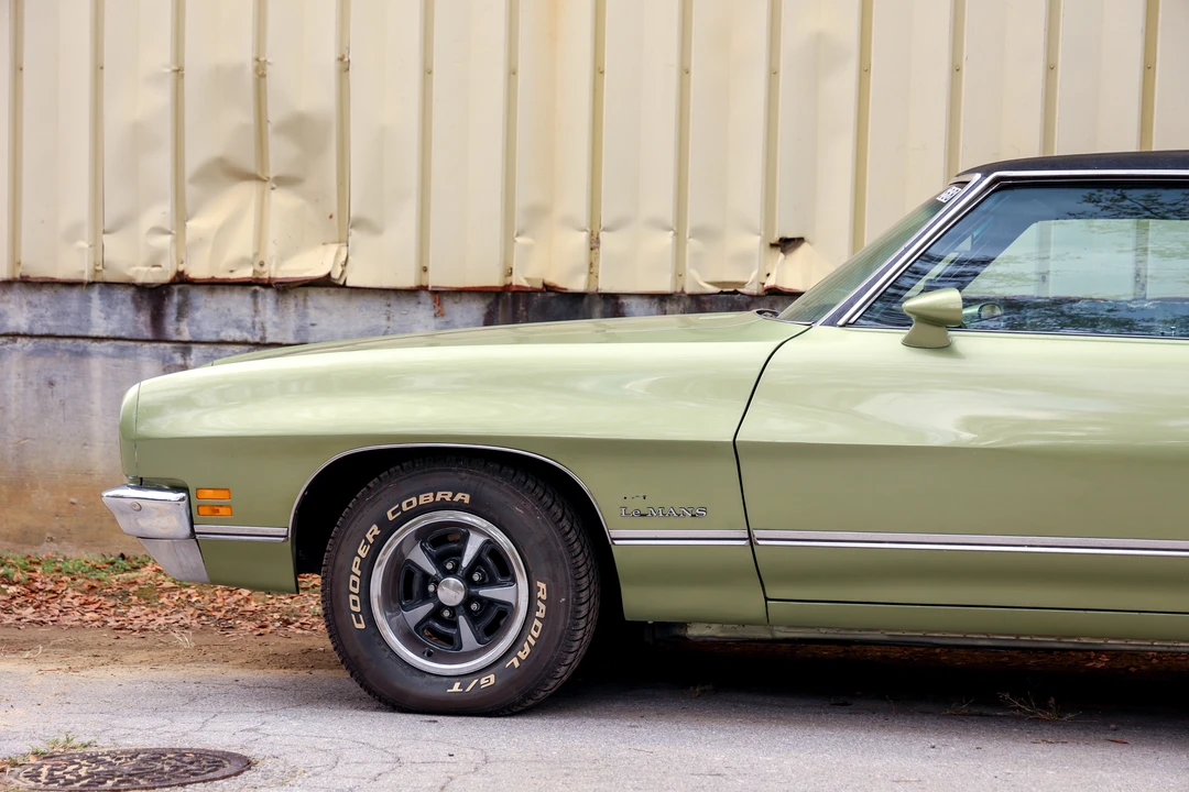 1972 Pontiac LeMans 3rd Gen - Image 27 of 31