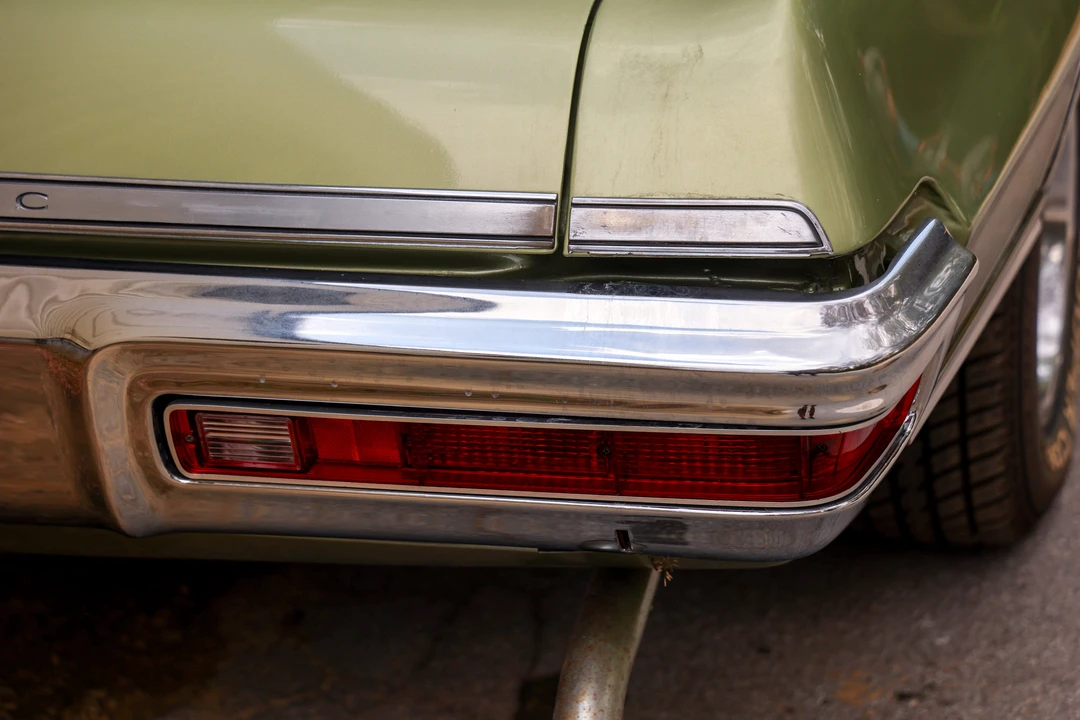 1972 Pontiac LeMans 3rd Gen - Image 12 of 31