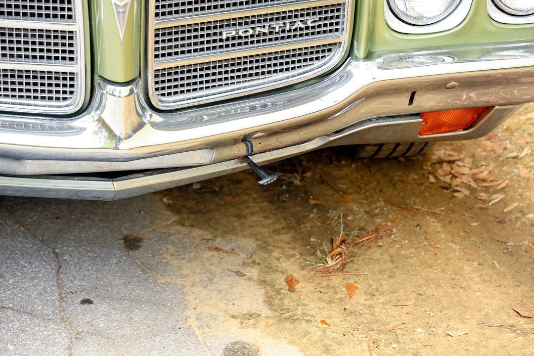 1972 Pontiac LeMans 3rd Gen - Image 24 of 31