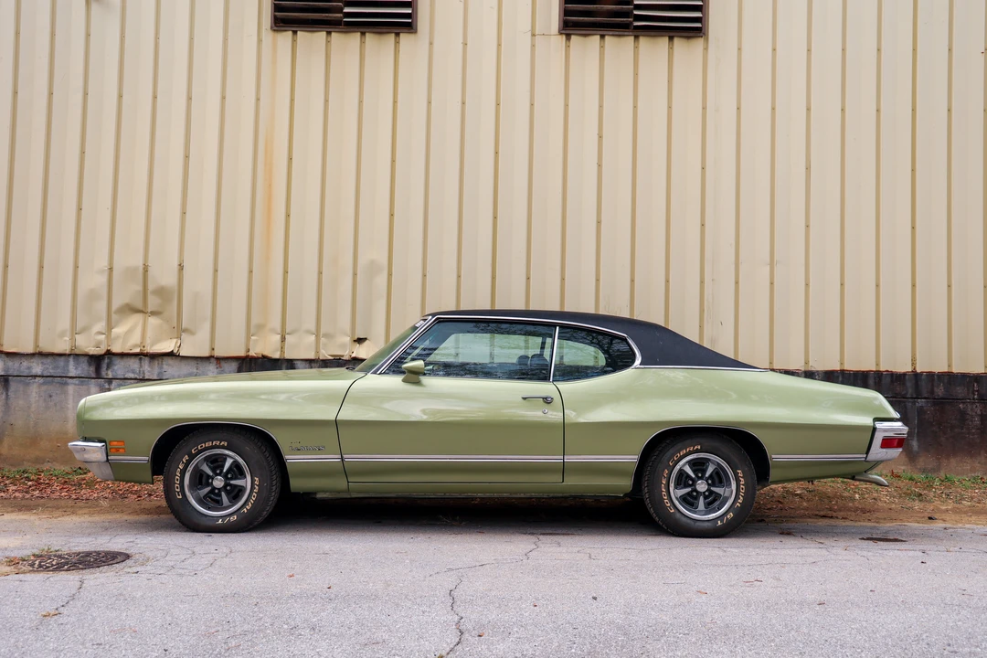 1972 Pontiac LeMans 3rd Gen - Image 11 of 31