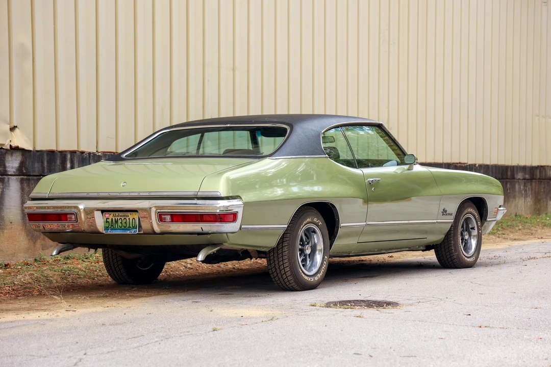 1972 Pontiac LeMans 3rd Gen - Image 8 of 31