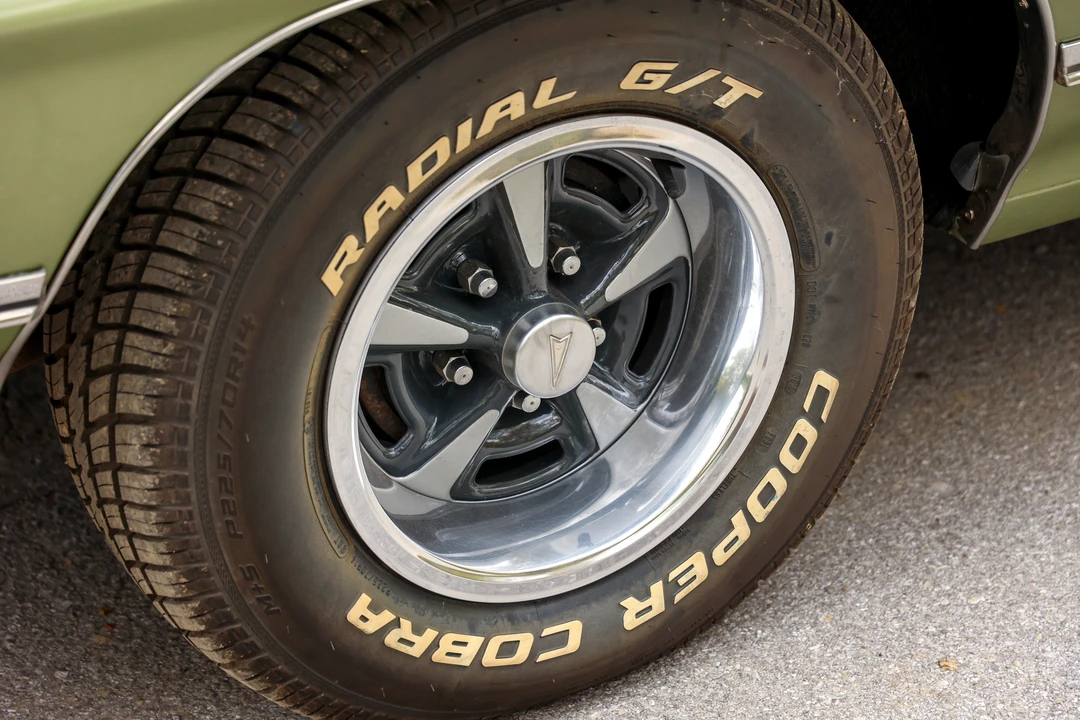 1972 Pontiac LeMans 3rd Gen - Image 15 of 31