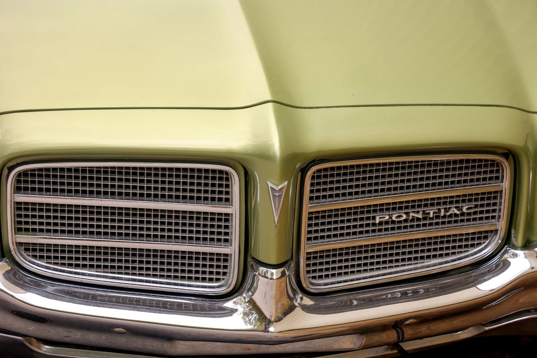 1972 Pontiac LeMans 3rd Gen - Image 25 of 31