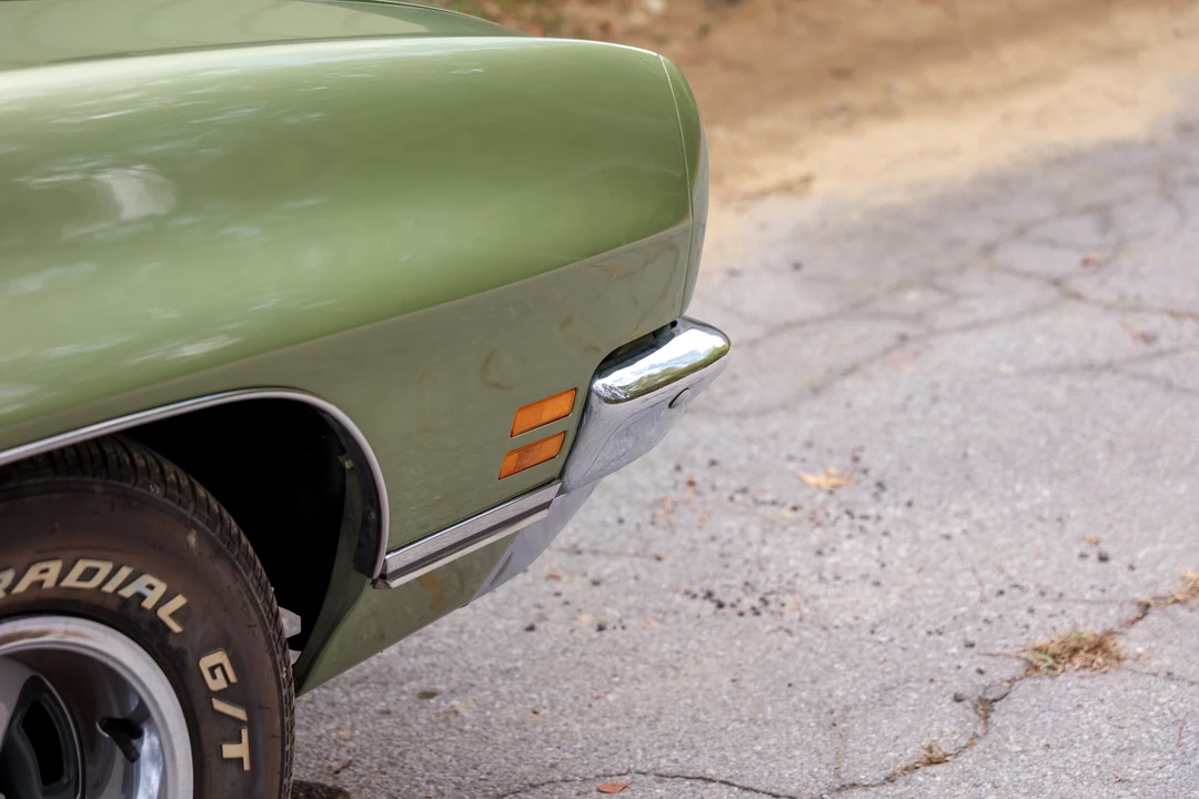1972 Pontiac LeMans 3rd Gen - Image 18 of 31