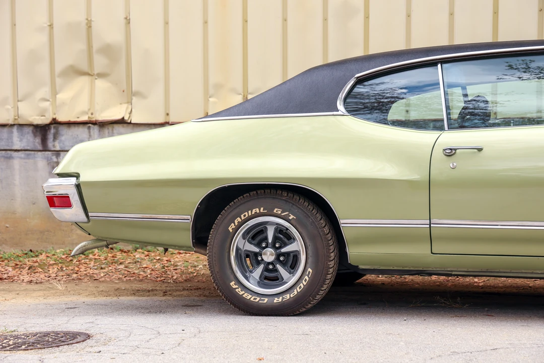 1972 Pontiac LeMans 3rd Gen - Image 7 of 31