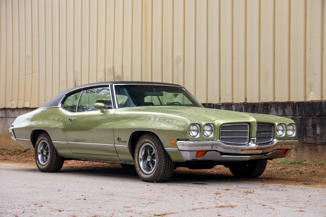 1972 Pontiac LeMans 3rd Gen - Image 4 of 31