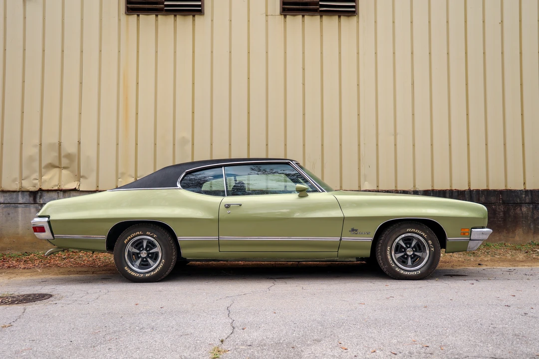 1972 Pontiac LeMans 3rd Gen - Image 5 of 31