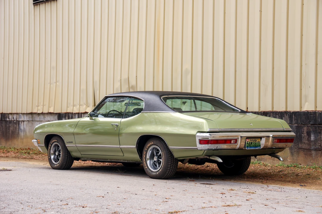 1972 Pontiac LeMans 3rd Gen - Image 10 of 31