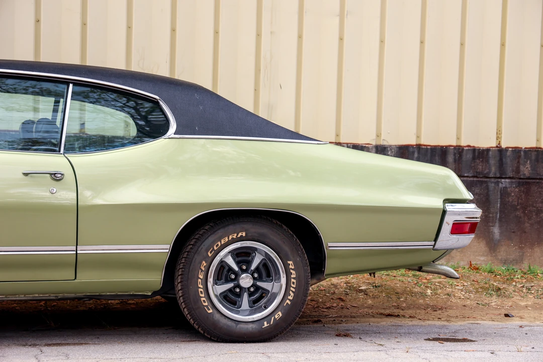 1972 Pontiac LeMans 3rd Gen - Image 26 of 31