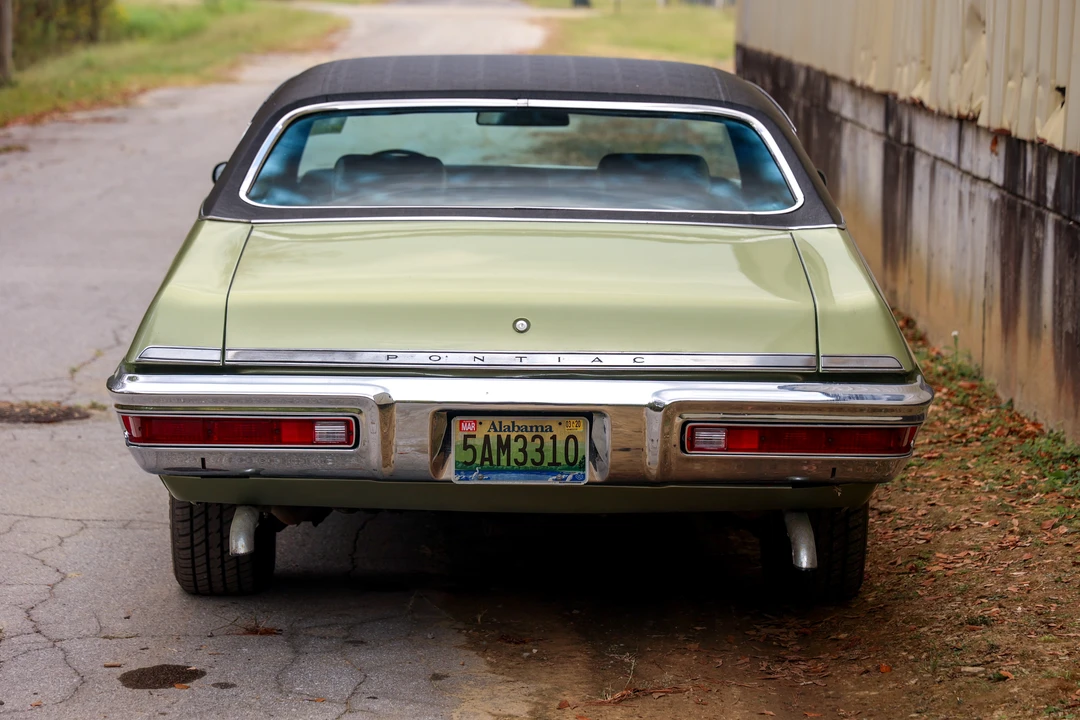 1972 Pontiac LeMans 3rd Gen - Image 9 of 31