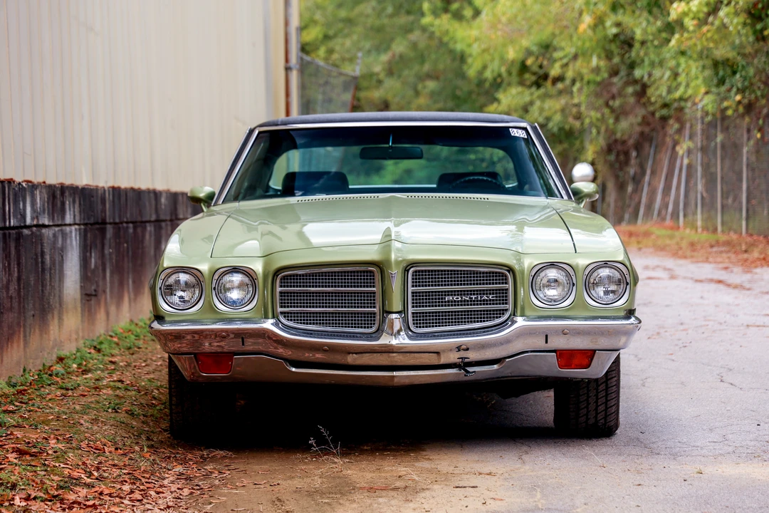 1972 Pontiac LeMans 3rd Gen - Image 2 of 31