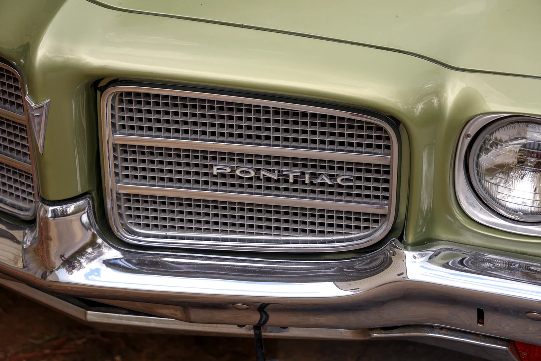 1972 Pontiac LeMans 3rd Gen - Image 31 of 31