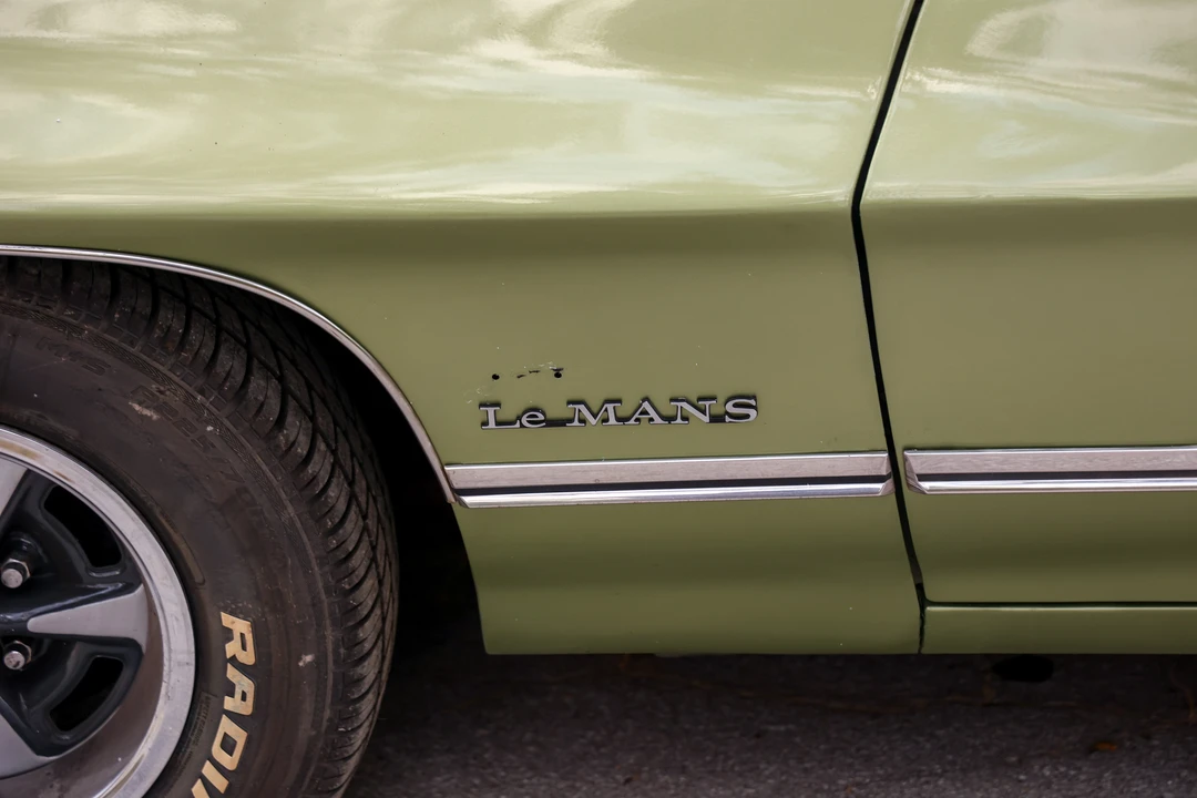 1972 Pontiac LeMans 3rd Gen - Image 29 of 31