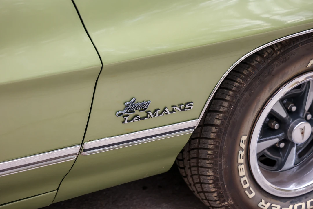 1972 Pontiac LeMans 3rd Gen - Image 16 of 31