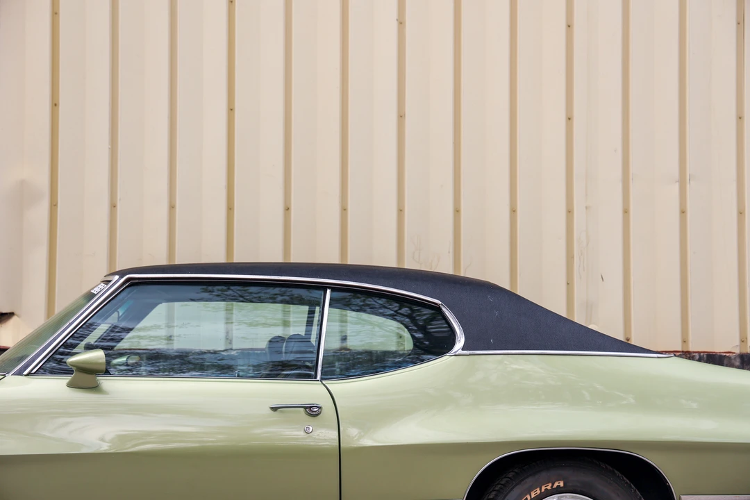 1972 Pontiac LeMans 3rd Gen - Image 28 of 31