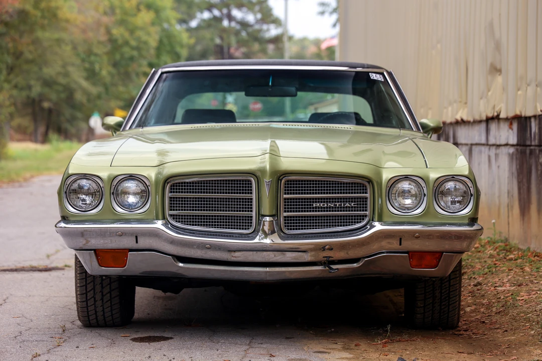 1972 Pontiac LeMans 3rd Gen - Image 3 of 31