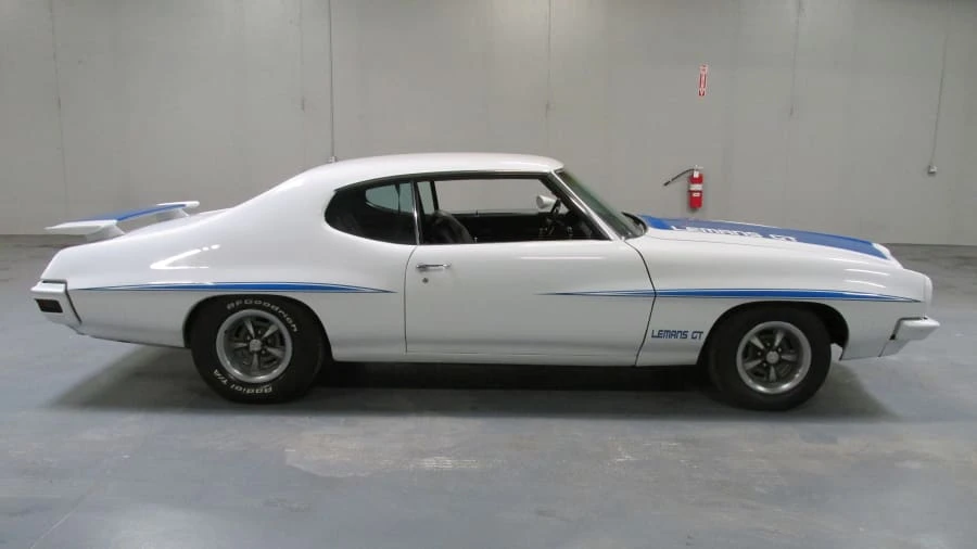 1972 Pontiac LeMans 3rd Gen - Image 2 of 12