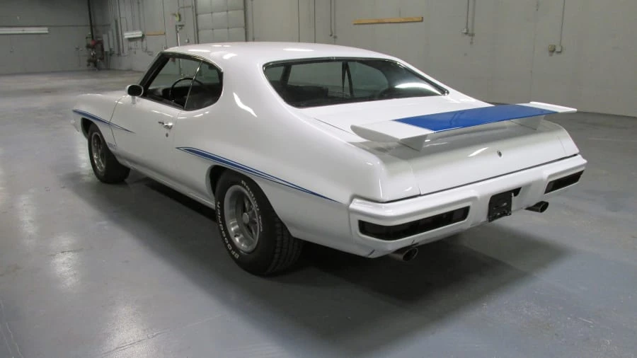 1972 Pontiac LeMans 3rd Gen - Image 3 of 12