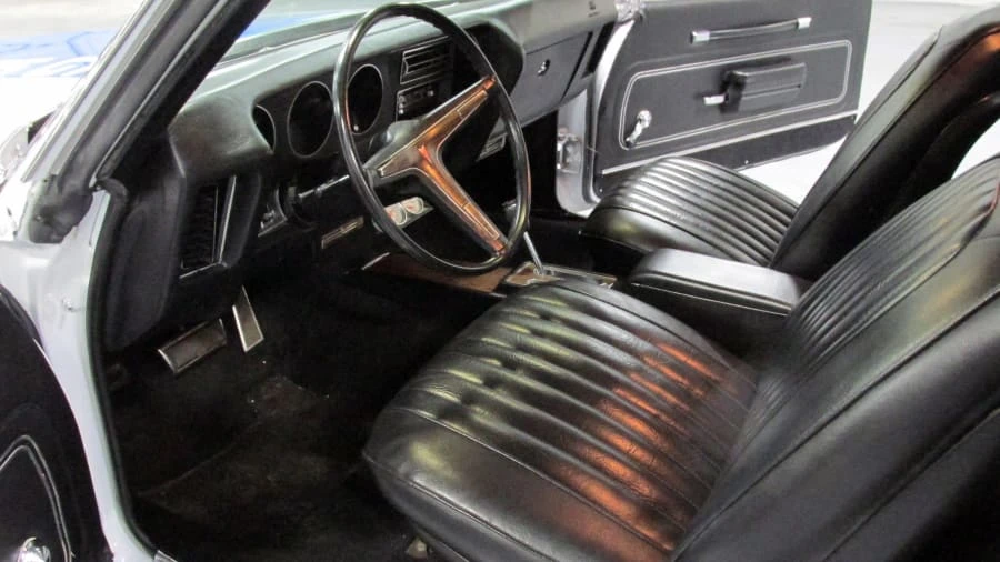 1972 Pontiac LeMans 3rd Gen - Image 4 of 12