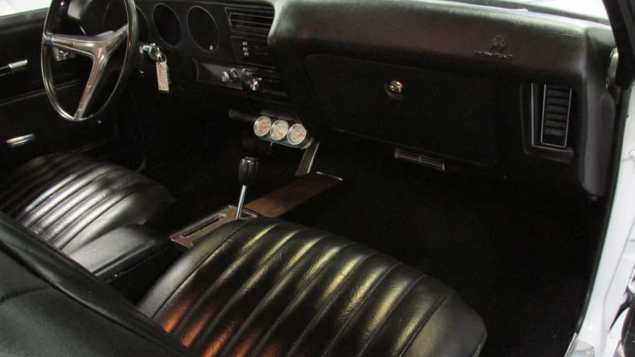1972 Pontiac LeMans 3rd Gen - Image 5 of 12