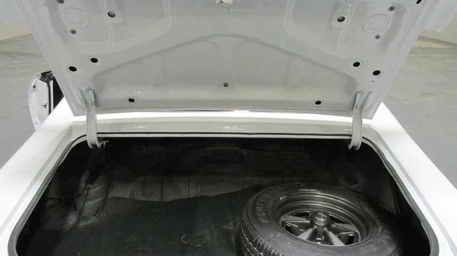 1972 Pontiac LeMans 3rd Gen - Image 7 of 12