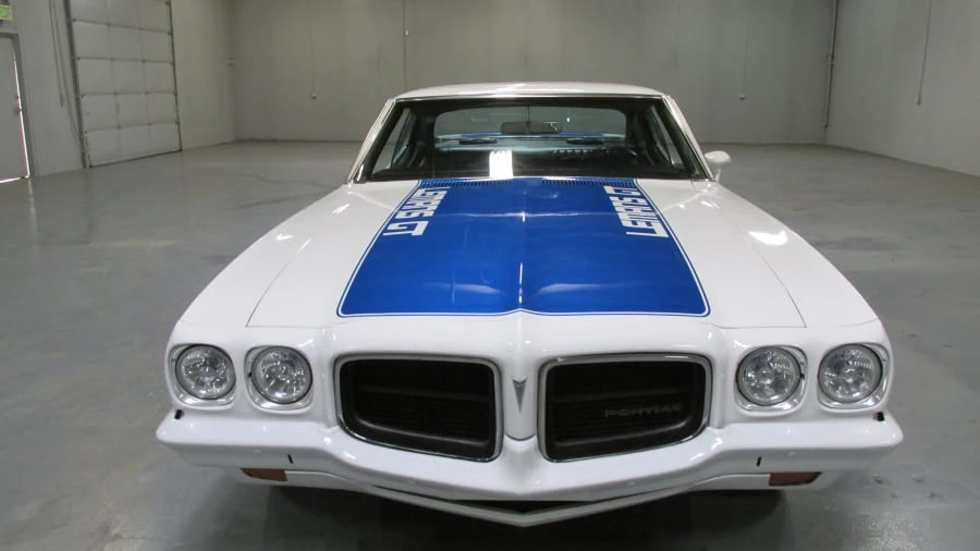 1972 Pontiac LeMans 3rd Gen - Image 12 of 12