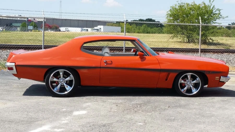 1972 Pontiac LeMans 3rd Gen - Image 2 of 9