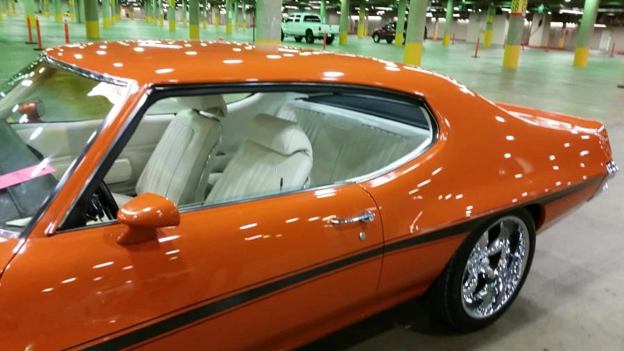 1972 Pontiac LeMans 3rd Gen - Image 7 of 9