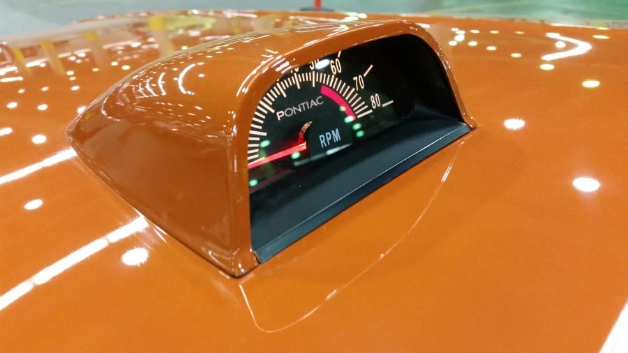 1972 Pontiac LeMans 3rd Gen - Image 8 of 9