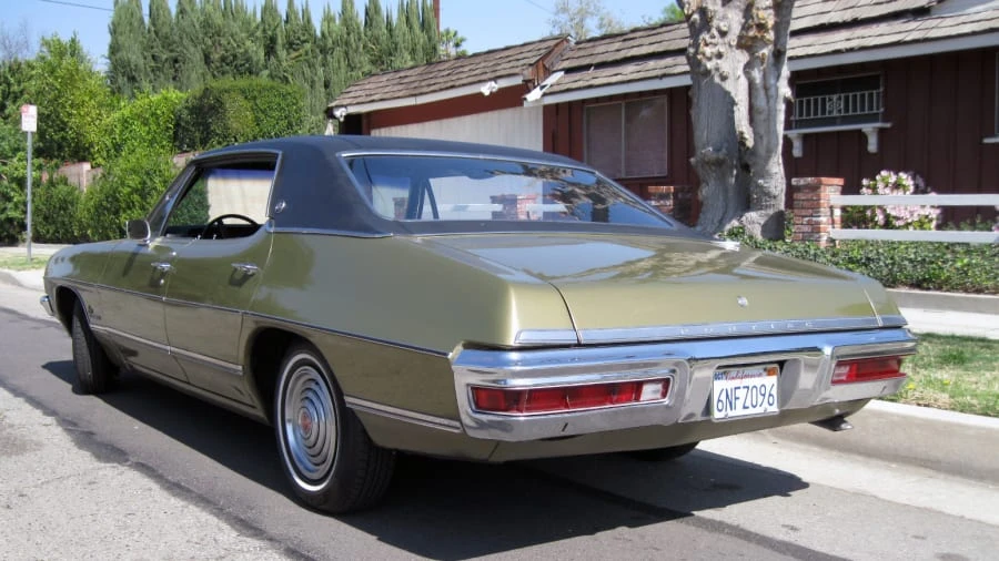 1972 Pontiac LeMans 3rd Gen - Image 3 of 12