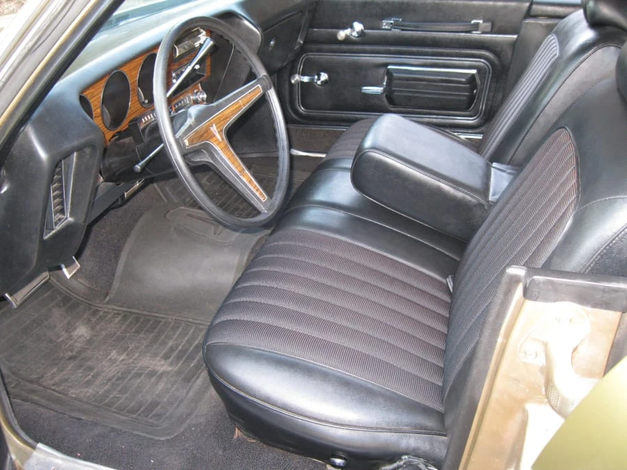 1972 Pontiac LeMans 3rd Gen - Image 4 of 12
