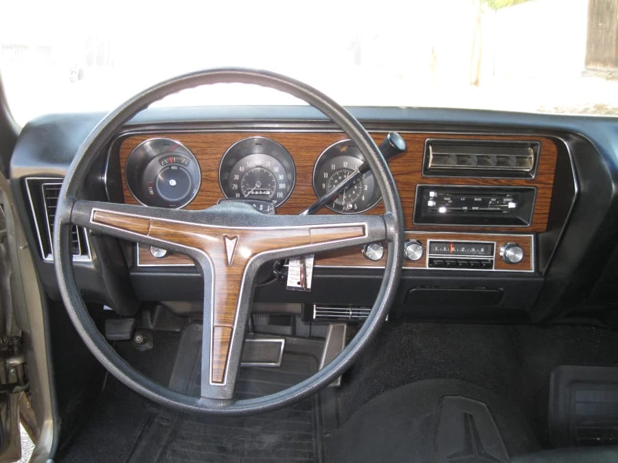 1972 Pontiac LeMans 3rd Gen - Image 5 of 12