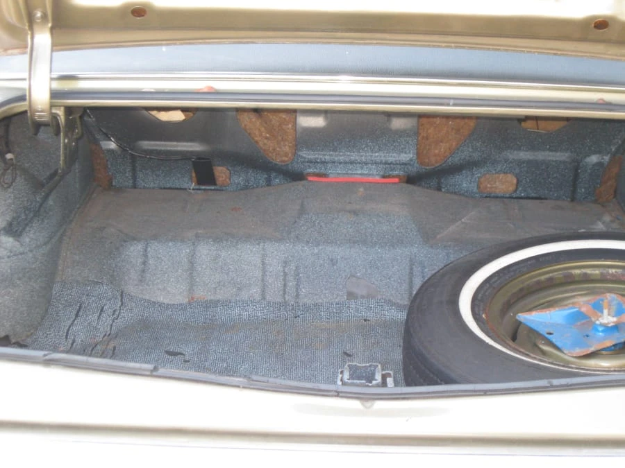 1972 Pontiac LeMans 3rd Gen - Image 7 of 12